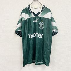 NIKE ナポリ 90s ユニフォーム ヴィンテージ 2XL 極美品 希少 - メルカリ
