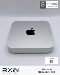 2026年最新】mac mini m1 16gb 512gbの人気アイテム - メルカリ