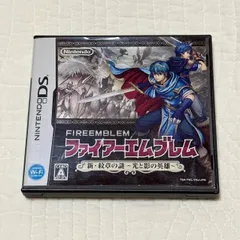 ファイアーエムブレム 新・紋章の謎～光と影の英雄～　DS DLコンテンツ完備