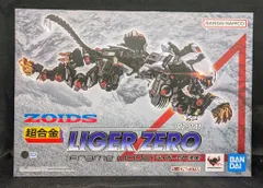 BANDAI SPIRITS 超合金 RZ-041 ライガーゼロ(素体)