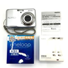 FUJIFILM デジタルカメラ A170 本体 - メルカリ