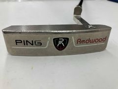 PING レッドウッド アンサー パター ピン Redwood - メルカリ