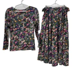 KENZO ケンゾー セットアップ 花柄