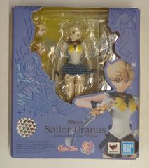 반다이 SPIRITS S.H.Figuarts 미소녀 전사 세일러 문 세일러 우라누스 -Animation Color Edition-