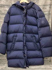 BrooksBrothers ブルックスブラザーズ ダウンジャケット 100202501 Lサイズ NVY