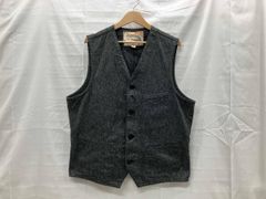 SUGAR CANE シュガーケーン コバート ワークベスト42 新品 - メルカリ