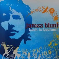 【送料無料】1050902 / back to bedlam / james blaunt / CD