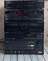 パイオニアA-X950システムコンポ プライベートPrivate A-X950 - メルカリ