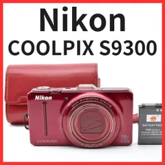 I15[8585]9 ニコン Nikon COOLPIX S9300