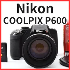 【激安】I15[8593]9 ニコン Nikon COOLPIX P600