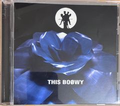 BOOWY / THIS BOφWY  ☆ベストアルバム  Dreamin' / B BLUE / MARIONETTE / 季節が君だけを変える 他 ボウイ 氷室京介  布袋寅泰