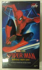 ZD TOYS INFINITE ACTION X SPIDER MAN