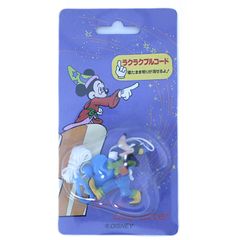 【新品】【デッドストック】ディズニー ファンタジア グーフィー Disney Goofy レトロ 90s プルコード