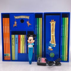 ミッキーマジックペンセット＆アドベンチャー ディズニー英語システム