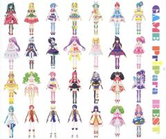 ゲームプリパラ ミュージックコレクション vol.7 ソングアルバム