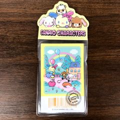 【チケットホルダー】《サンリオ》シークレットチケットホルダー T-0055