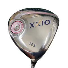 【中古】 ダンロップ XXIO(2016) 12.5° レディース ドライバー DR XXIO MP900L(ドライバー) (フレックスL) レディース 女性用 右利き 右用 Cランク ゴルフクラブ