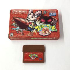 ゲームボーイアドバンス用ソフト スクリューブレイカー 轟振どりるれろ