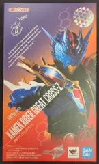 BANDAI SPIRITS S.H.Figuarts 仮面ライダービルド 仮面ライダーグレートクローズ