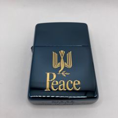 未使用品」zippo Peace 2007 Model 限定品 2007年製 - メルカリ