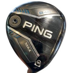 【中古】 ピン G440 MAX 4W フェアウェイウッド FW ALTA J CB BLUE(FW) (フレックスS) メンズ 男性用 右利き 右用 Cランク ゴルフクラブ