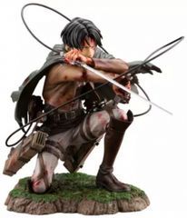 피겨 ARTFX J 리바이 Fortitude ver. [진격의 거인] 1/7 PVC 도장 완료 완제품 [2 주 이내 배송]