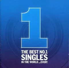 【中古】THE BEST NO.1 SINGLES IN THE WORLD…EVER![輸入盤] / オムニバス（帯無し）