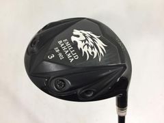 返品OK お買い得品！【中古ゴルフクラブ】EMILLID BAHAMA EMILLID BAHAMA(エミリッドバハマ) EB-901 フェアウェイ オリジナルカーボン 3W
