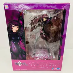 【開封】 Fate Grand Order ランサー スカサハ 1/7 スケール フィギュア / PLUM Lancer Scathach