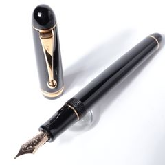 PILOT パイロット CUSTOM 74 カスタム74 14K 5号ニブ 万年筆 14金 M