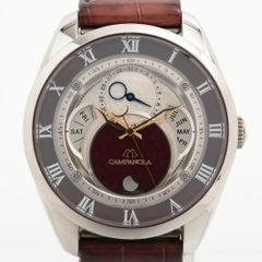 【外観美品/不動】HAMILTON ベントン/人気モデル 6247 スモセコ金針 ハミルトン HAMILTON ベントン 6247 クォーツ シルバー スクエア