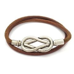 廃盤品 HERMES iota エルメス イオタ 革ブレスレット&革リング - メルカリ