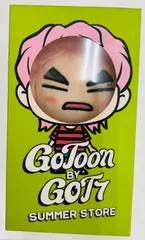 [即日発送][新品未開封]GOT7 GOTOON JB ジェボム DOLL