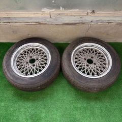 深リム 当時物 旧車 メッシュ Satisty❗️ - メルカリ