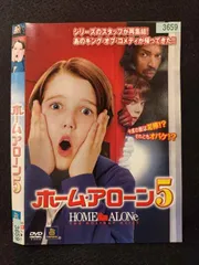 ○020423 レンタルUP・DVD ホーム アローン5 3659 ※ケース無