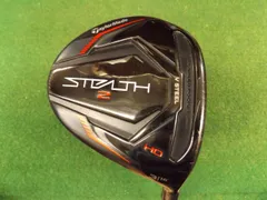 2016 STEALTH2 HD 3Ｗ 16° TENSEI RED TM50 S カバー有 テーラーメイド ステルス2 フェアウェイウッド ゴルフクラブ .040371