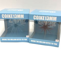 HIDEUP Coike 17mm #268 GGRクリアレッド 2個セット - メルカリ