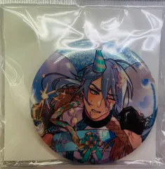 NU: カーニバル 誕生日  缶バッジ エドモンド 【NAK】