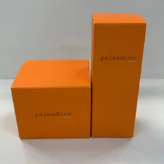 X2038 【おまけ付】パルマディーバ シャンパンジェルマスク ゴージャスH 60g／No118 美容液 30mL 計2点セット