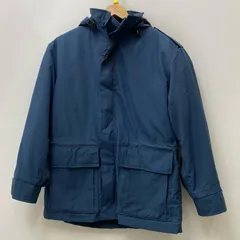 【加古川店】 中古 MILITARY衣料 | ミリタリーイリョウ その他アウター 00s ｶﾅﾀﾞ軍ｶﾃﾞｯﾄｺｰﾄ ﾗｲﾅｰ付き 6436 ネイビー 【93】