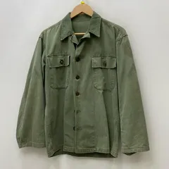 【加古川店】 中古 MILITARY衣料 | ミリタリーイリョウ その他アウター u.s army:m-43 hbt jacket 40's カーキ サイズ：S 【101】