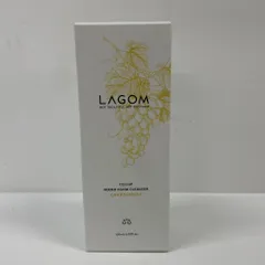 X1795 【お得クーポン配布中】ラゴム セルアップ マイクロフォーム クレンザー シャルドネ 150mL 使用期限2027年8月27日