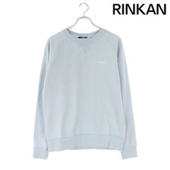 バルマン JQ005B071 ロゴプリントクルーネックスウェット メンズ S