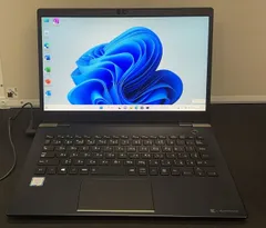 dynabook G83/M Core i5-8250U 8GB 256GB SSD ++926053