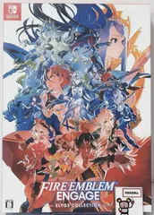 20. ニンテンドースイッチ Fire Emblem Engage Elyos Collection ※ゲームソフト欠品、特典のみ