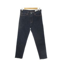グリーンレーベルリラクシング ユナイテッドアローズ green label relaxing DENIM SLIM TAPERED デニム ジーンズ M 青 ブルー インディゴ /CK3 ■GY08