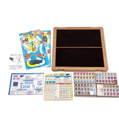 バンダイ BANDAI ワンピース 絵合わせゲーム ドンジャラ コンパクト セット 【DD160】