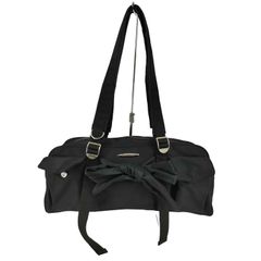 ユーズドフルギ USED古着 SIWEOL107 Bow Pottie Bag レディース 表記無