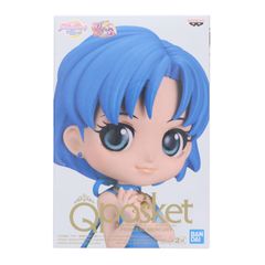 프린세스·머큐리 A(의상농) 극장판 [미소녀 전사 세일러 문 Eternal] Q posket-PRINCESS MERCURY- 피규어 프라이즈(2589293) 밴프레스트