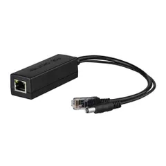 新品未使用 IEEE 802.3af PoEスプリッター 48V→12V